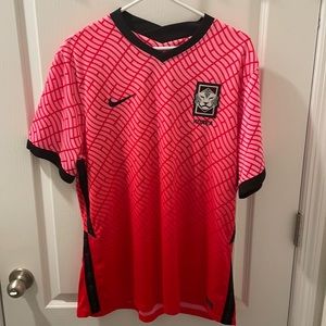 COPY - Nike Korea soccer jersey